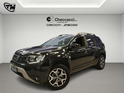 Nero Usata 2021 Dacia Duster Anniversary SUV | 12.999 € (Buon prezzo)