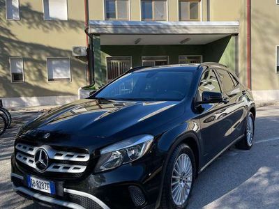 usata Mercedes GLA200 d Sport 4matic auto