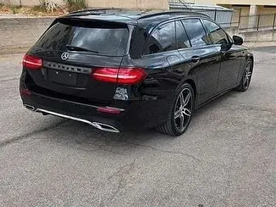 Usata Mercedes E220