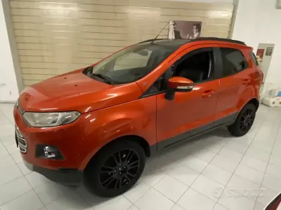 Occasion Ford Ecosport Titanium S 95 PK (69 kW) 2016 SUV