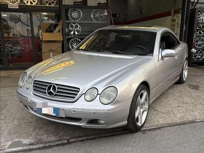 Mercedes CL500