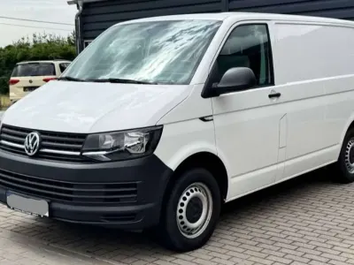Usata VW T6 150 CV (110 kW) 2018 Bianco Furgone