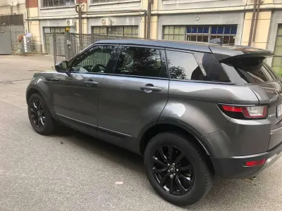 Usata Land Rover Range Rover evoque