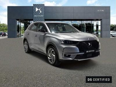 DS Automobiles DS7 Crossback