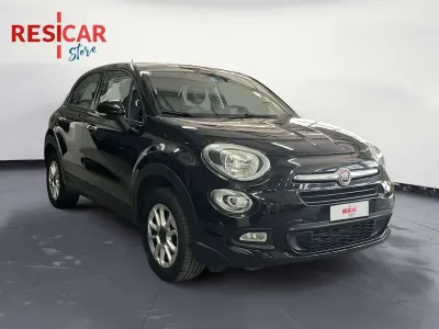Usata Fiat 500X Pop Star 140 CV (102 kW) 2018 Nero SUV