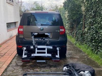 usata Skoda Yeti Yeti 1.2 TSI Ambition