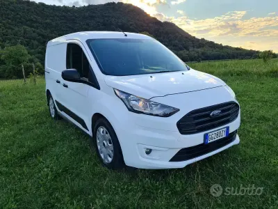 Usata Ford Transit