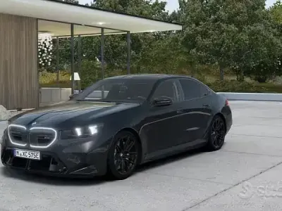 Novo BMW M5 Comfort Edition 727 HP (534 kW) 2026 Cinzento Sedan