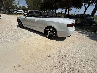 Usata 2013 Audi A5 Cabriolet Business Plus Cabrio | 14.900 € (Buon prezzo)