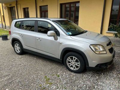 usata Chevrolet Orlando 1.8 LT