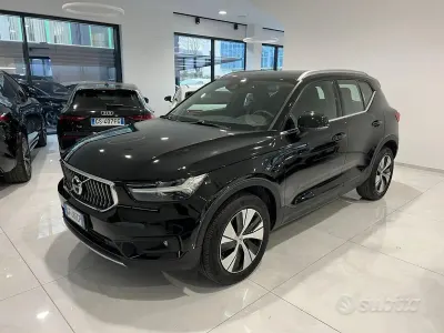 Usata Volvo XC40 Inscription 129 CV (94 kW) 2021 Nero SUV