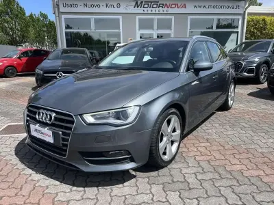 Begagnad Audi A3