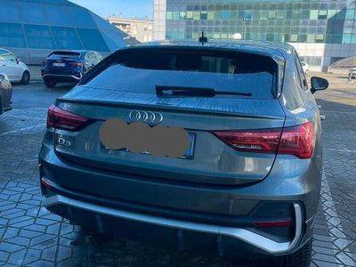 Audi Q3 Sportback