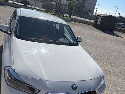 Usata BMW X2 116 CV (85 kW) 2018 Bianco SUV