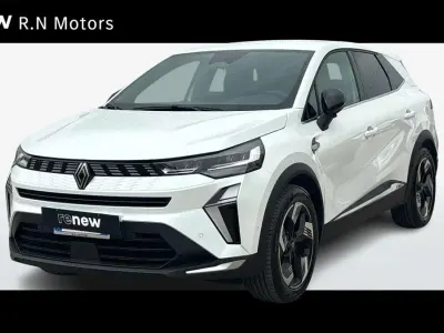 Usata Renault Symbioz Techno 93 CV (68 kW) 2025 Bianco SUV