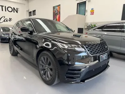 Usata Land Rover Range Rover Velar HSE Dynamic 203 CV (149 kW) 2021 Marrone SUV