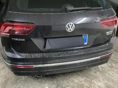 Usata VW Tiguan 190 CV (139 kW) 2017 SUV