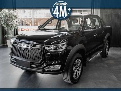 Nuova EVO Cross 4 136 CV (100 kW) 2025 Other Pick-up