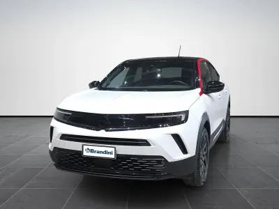 Usata Opel Mokka GS Line 100 CV (73 kW) 2022 Jade white SUV
