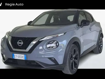 Usata Nissan Juke Tekna 114 CV (83 kW) 2025 Grigio SUV