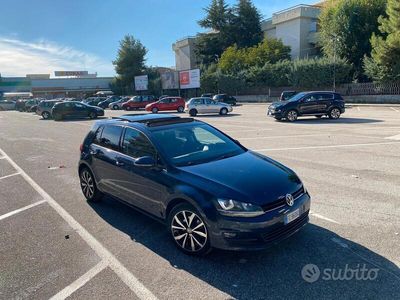 usata VW Golf VII Golf 1.6 TDI 5p. Highline BlueMotion Technology