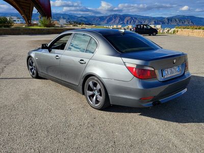 usata BMW 525 d