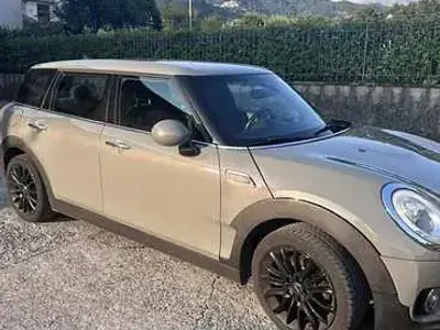Usata Mini Clubman