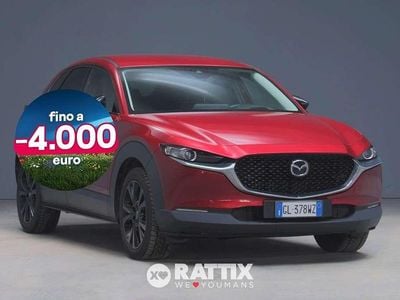 Usata Mazda CX-30 Homura-Line 150 CV (110 kW) 2022 Soul red crystal metallic SUV