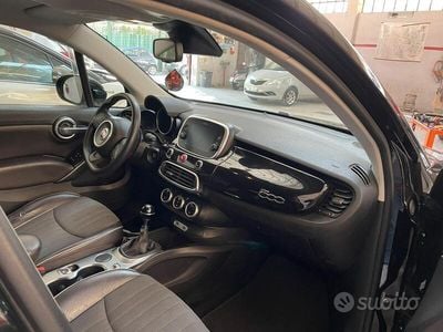 Usata Fiat 1600 Lounge 120 CV (88 kW) 2018 Nero Utilitaria