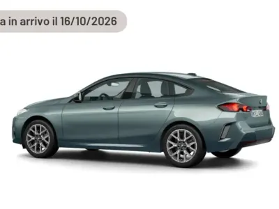 Begagnad BMW M235 300 HK (220 kW) 2024 Silver Sedan
