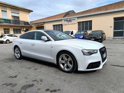 usata Audi A5 Cabriolet 2.0 tdi Edition quattro 177cv