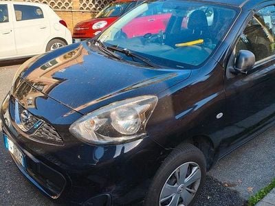 Second-hand Nissan Micra