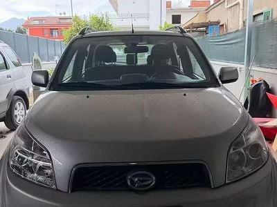 Usata Daihatsu Terios 86 CV (63 kW) 2006 Grigio SUV