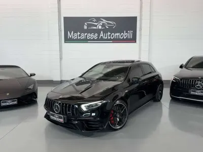 Usata Mercedes A45 AMG