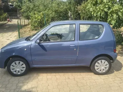 Usata Fiat 600 54 CV (39 kW) 2007 Utilitaria
