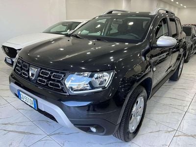 Occasion Dacia Duster Comfort 114 ch (83 kW) 2019 Noir SUV