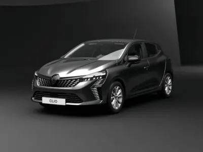 Nuova Renault Clio V SE 67 CV (49 kW) 2026 Grigio scisto Utilitaria