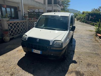 usata Fiat Doblò JTD 2004