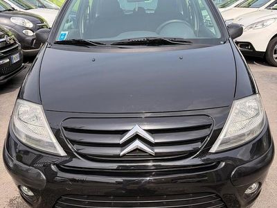 Usata Citroën C3 Exclusive 59 CV (43 kW) 2008 Nero Berlina