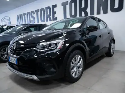 Usata Renault Captur Business 145 CV (106 kW) 2022 Other SUV