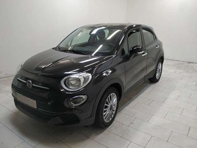 Usata Fiat 500X Urban 95 CV (69 kW) 2019 Nero SUV
