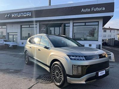 Nuova Hyundai Ioniq 9 113 kW (154 CV) 2025 Blu/azzurro SUV