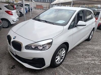 usata BMW 218 Serie 2 d SOLO 22.000 KM