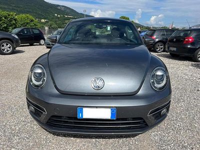 Grigio Usata 2013 VW Maggiolino R-line Berlina | 11.900 € (Buon prezzo)