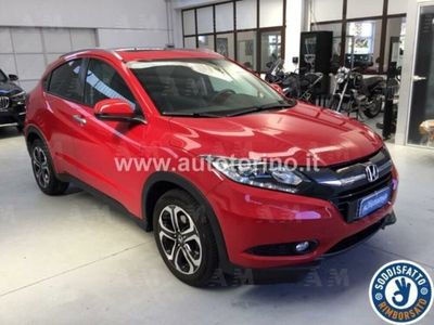 Honda Hr V Usata I Migliori Prezzi Per Honda Hr V Autouncle