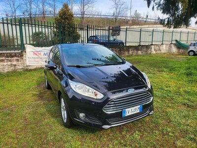 usata Ford Fiesta 1.2 60CV 5 porte Titanium