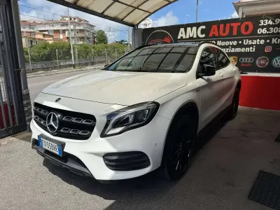Usata Mercedes GLA200 Edition 136 CV (100 kW) 2019 Bianco SUV