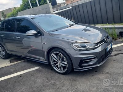 usata VW Golf VII Golf 1.6 TDI 115 CV 5p. Sport BlueMotion Technology