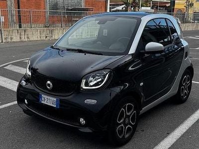 Smart ForTwo Coupé