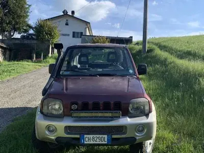 Second-hand Suzuki Jimny